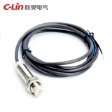 欣灵 Индуктивный бесконтактный переключатель LJA12M-5D1/D2 DC 2-проводной DC6-36V нормально открытый/нормально закрытый датчик