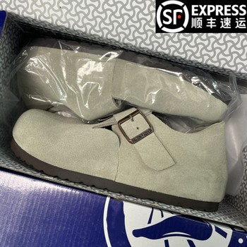 Top layer cowhide, company single brcenovreocn birkenstock shoes all-inclusive men and women casual cork leather single shoes Top layer cowhide, company single brcenovreocn birkenstock shoes all-inclusive men and women casual cork leather single shoes