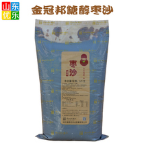 Baking raw material Jin Guanbang sugar food stuffing jujube pastry bun 5kg