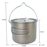 Посуда, портативная легкая вместительная и большая ручка, сетчатая сумка