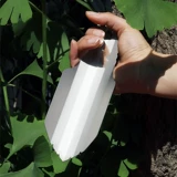 Дикая уличная открытая титановая лопата инструментов для кемпинга с портативной лопатой, портативной портативной с раскопками многофункциональной садовой лопаты