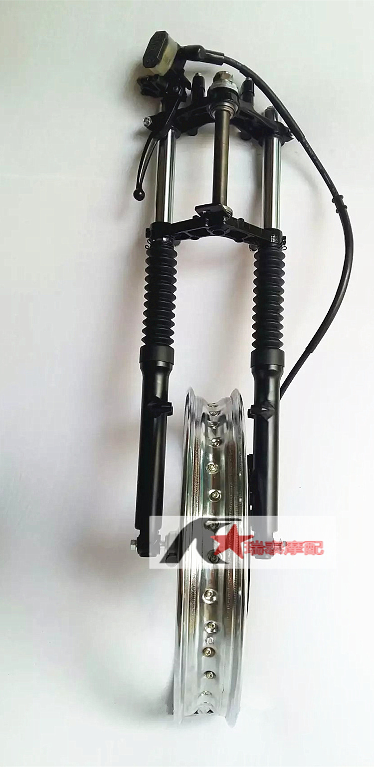 Bánh xe mô tô CG125 vành sửa đổi retro mở rộng bộ bánh xe phanh Samsung với 130 lốp vành xe dream thái zin