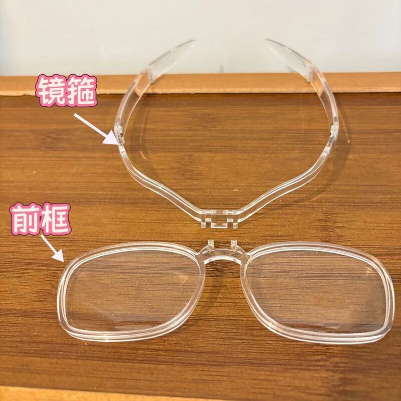 【First-Generation Accessories】Eyeglass Frame Accessories That Do Not Press on the Ears or Nose Bridge【Cannot Be Used on Your Own Glasses】 【First-Generation Accessories】Eyeglass Frame Accessories That Do Not Press on the Ears or Nose Bridge【Cannot Be Used on Your Own Glasses】
