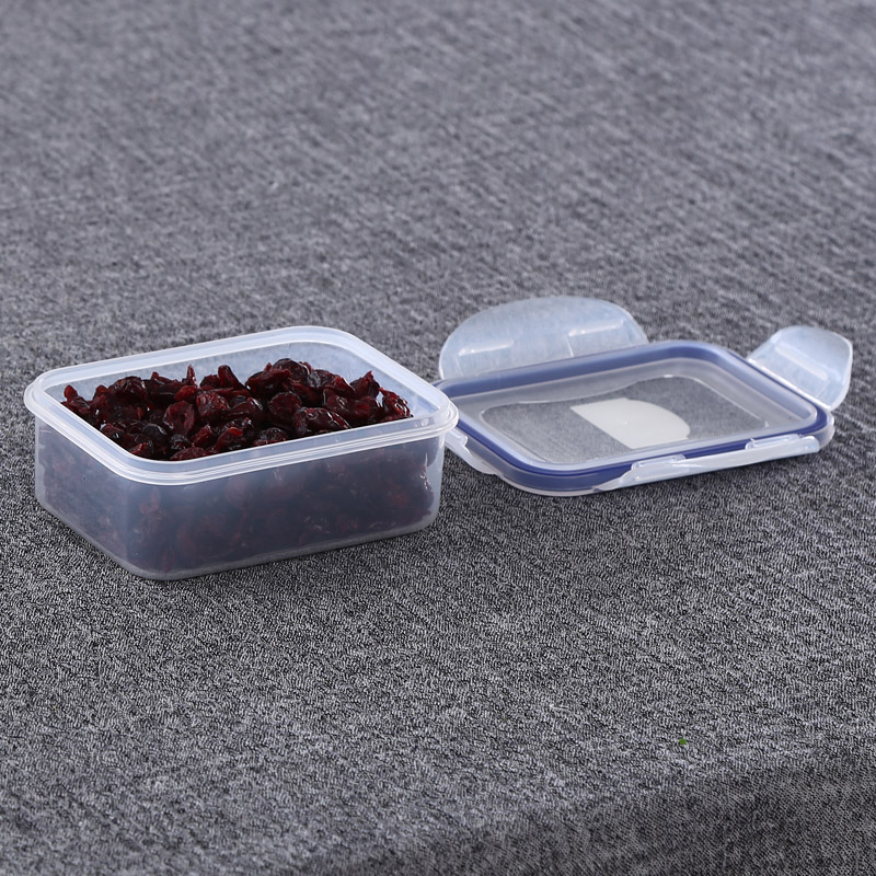 Anlige 280ML small number rectangular refreshing box sealed box food Remain box Zero food box ALG-2544