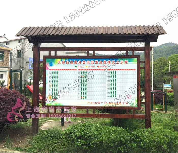 露营地导向牌怎么选？2026年户外防腐木定制与落地安装决策指南