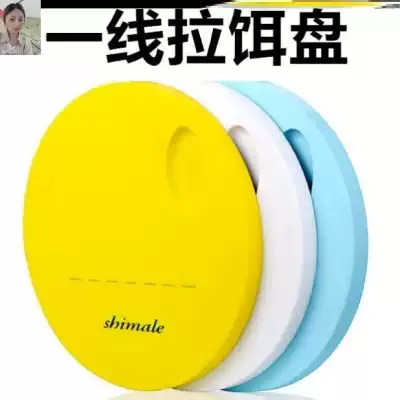 Simple strong magnetic split hook one-line bait tray two-layer bait tray full magnetic path sub-bait box single-disc automatic vertical hook