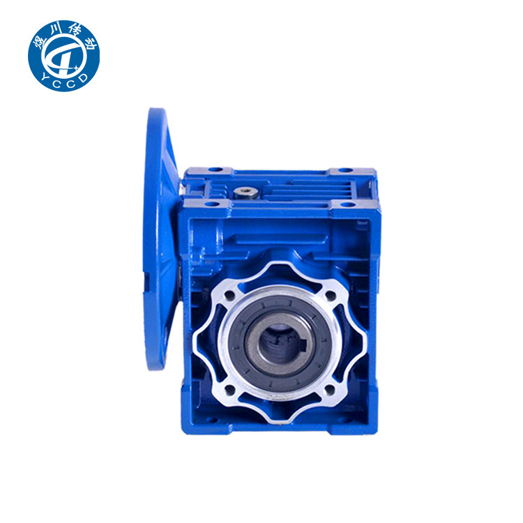 NMRV30 reducer worm gear accessories Output flange single Dual-axis torsion arm protective cover Method Lan servo-Taobao