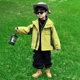 Boys' Three-In-One Jacket, Autumn and Winter 2025 New Model, Children's Sports Winter Fleece Jacket Top Coat