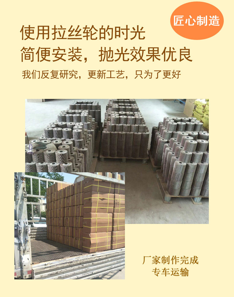 Колесо затвора 全砂布拉丝轮百洁机砂布抛光轮不锈钢专用抛光轮金属打磨镜面包邮