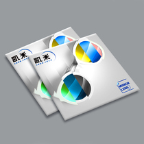 South Korean brands dazzling sunglasses ink lenses U2 Membrane layer myopia Customized ultra-thin aspherical glasses sheet 1 60