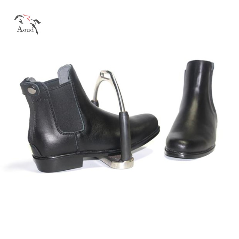 Horse Riding Boots Head 