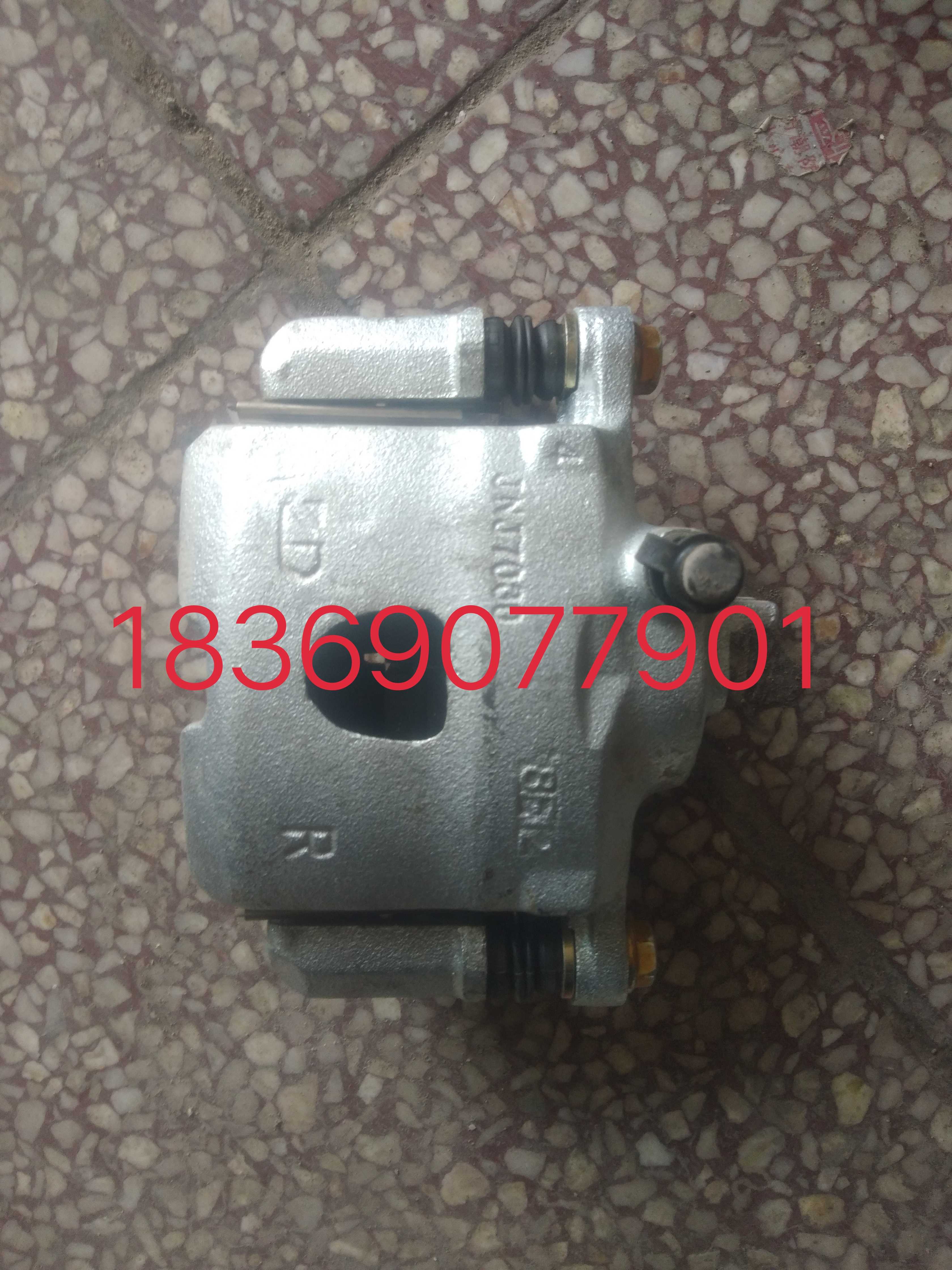 New energy electric Jiangling e100 electric car front brake pump brake sub-pump front brake sub-pump