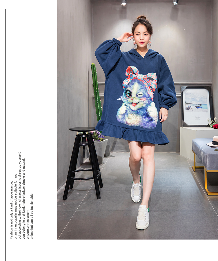 Sweatshirt femme KEIKO    en Polyester - Ref 3214211 Image 33
