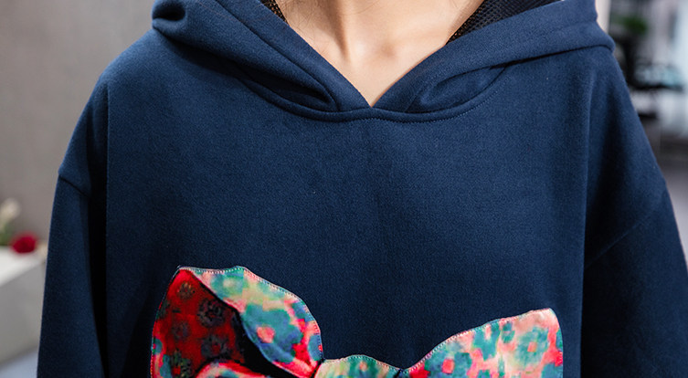 Sweatshirt femme KEIKO    en Polyester - Ref 3214211 Image 39