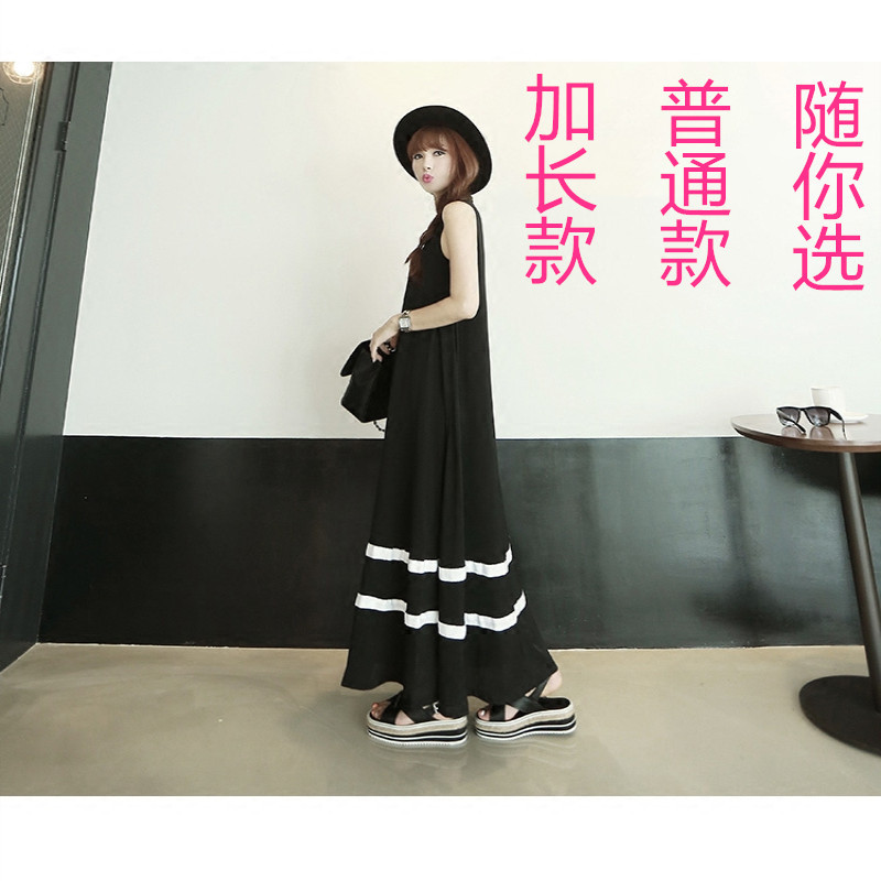Extra-Long Maternity Dress, Loose and Slimming, Suitable for Tall Women, Plus-Size Dress, Floor-Length, Ankle-Length, Nursing-Friendly
