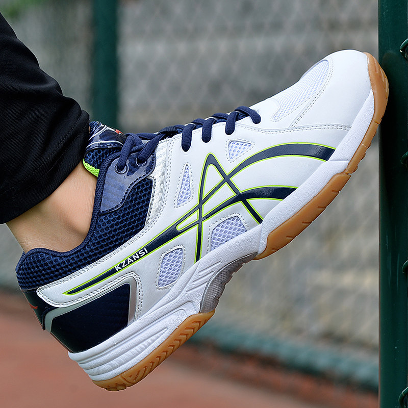 Volleyball Shoes Men and women Bounce Brands Professional Light Breathable Anti-Slip Shock Absorbing sports Shoter sneakers