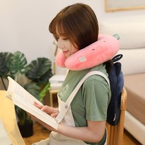 Enjoy New Huu Type Pillow Neck Pillow Neck Pillow Cervical Spine Pillow Afternoon Nap Pillow Travel Pillow Pillow With Pillow Hold Pillow Hold Pillow