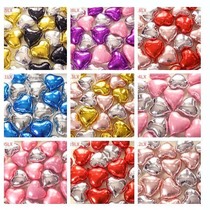 Mid Autumn 10 Inch Love Pentagram Round Aluminum Film Balloon Birthday Weddings National Day Mid-Autumn Festival Party Event Decorations