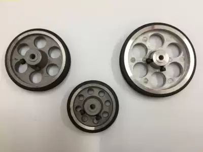 Encoder Meter wheel Counting special wheel E6B2 Wheel circumference 200 300 250