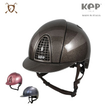 Italian KEP equestrian helmet men and women equestrian hat riding equipment protective gear light comfortable bright multi-color
