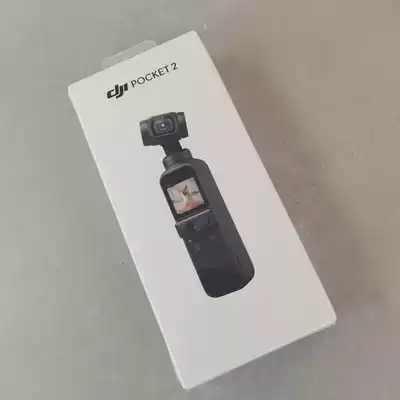 DJI Dajiang Lingye 2 Pocket pan/tilt camera Mini small handheld stabilizer stabilizer