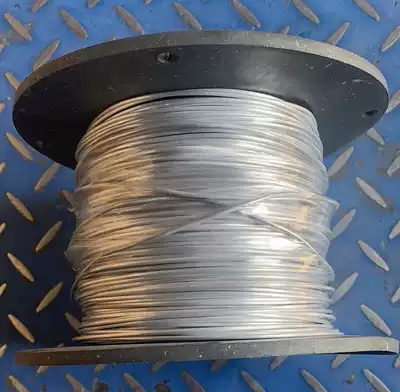 Animal husbandry electronic fence single-strand alloy wire multi-strand 2 0 aquaculture farming and Ranch Special