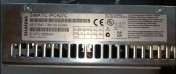 Maintenance Siemens IPC427C 6ES7647-7BK30-0DA0 black screen unable to boot up failure