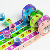 Japan MT Washi Tape mt×Lisa Larson Joint Cat Lion 15mm