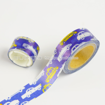 Japan imported Mind Wave washi tape specification 15mm*7m car 92911