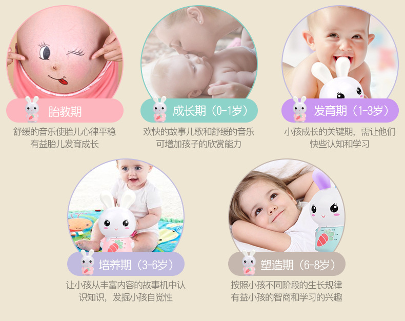 Máy giáo dục sớm thông minh Trẻ em có thể sạc lại máy học tập Âm nhạc Câu đố bé đồ chơi học máy đồ chơi phát triển trí tuệ cho bé