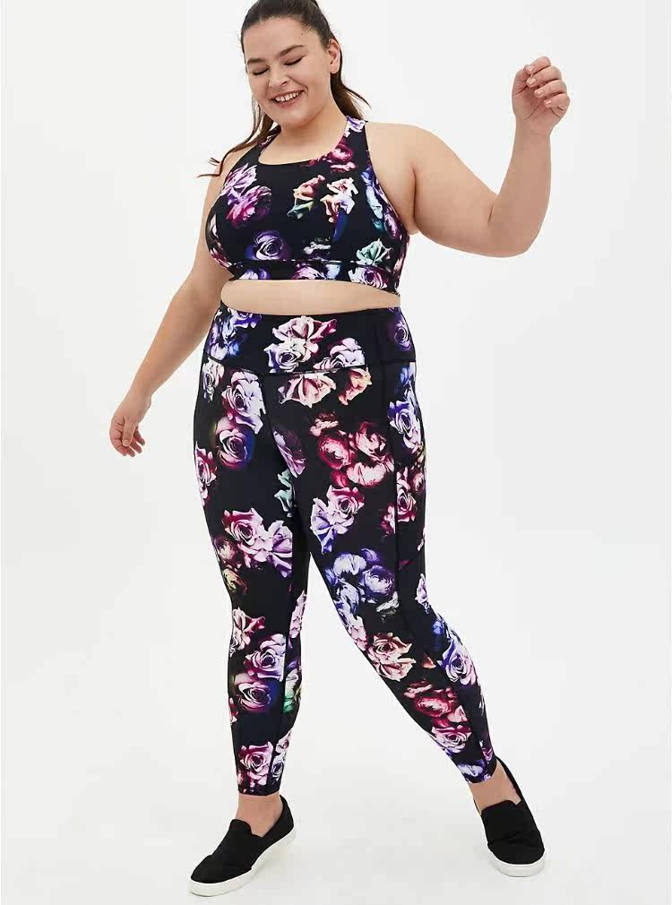 Очень большая майка для спортзала, бюстгалтер, комбинезон, европейский стиль, большой размер, в обтяжку 