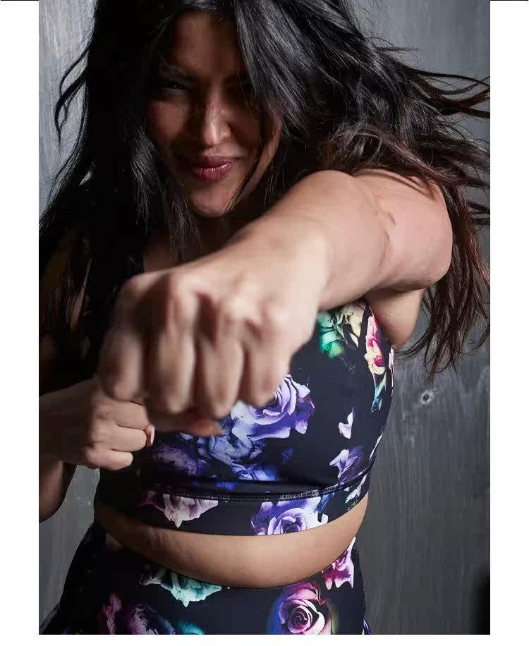 Очень большая майка для спортзала, бюстгалтер, комбинезон, европейский стиль, большой размер, в обтяжку 