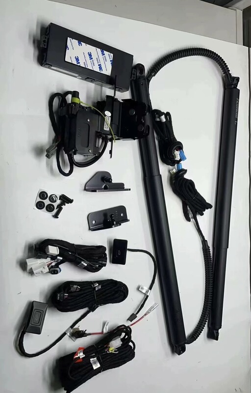 The Modified Electric Tailgate Support Rod Is Suitable for All Models and Is Specially Designed for Modification and Replacement The Modified Electric Tailgate Support Rod Is Suitable for All Models and Is Specially Designed for Modification and Replacement