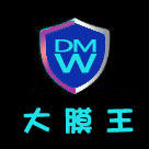 大膜王的LOGO
