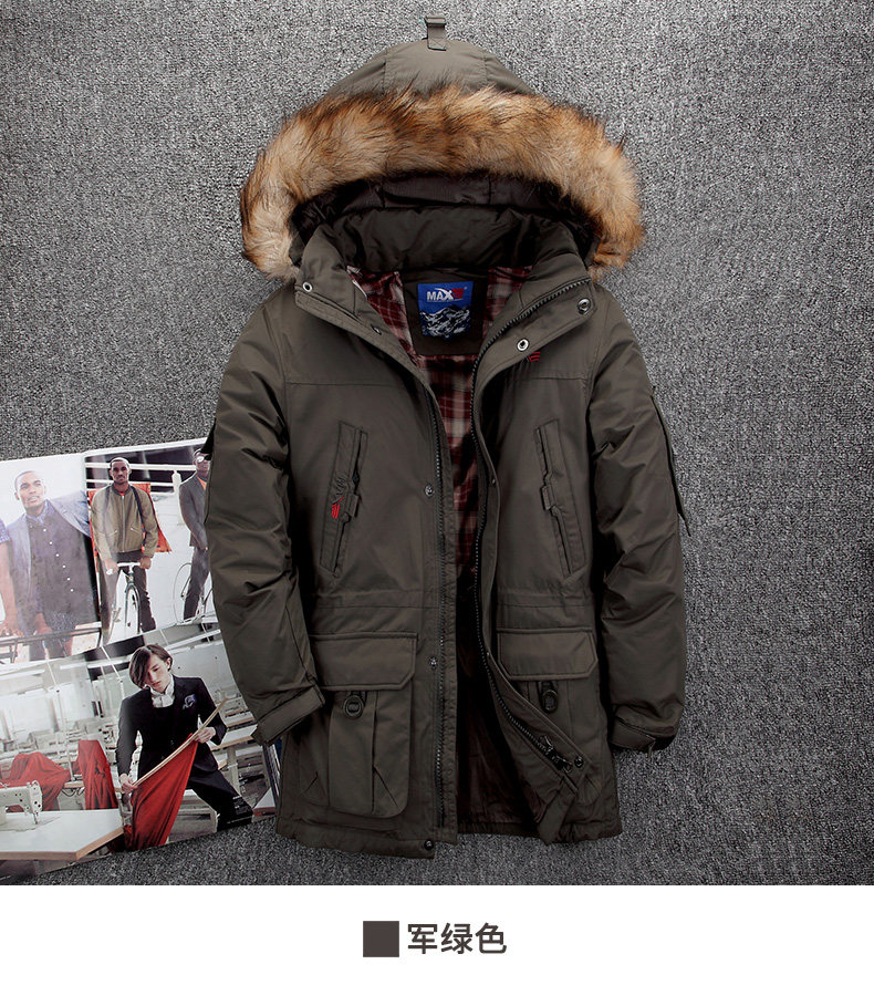 Blouson homme MAXCHALLENGE       - Ref 3119908 Image 17