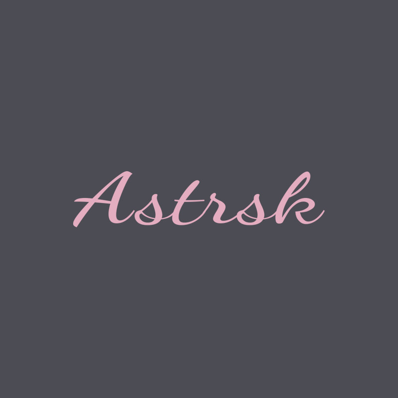 Astrsk的LOGO