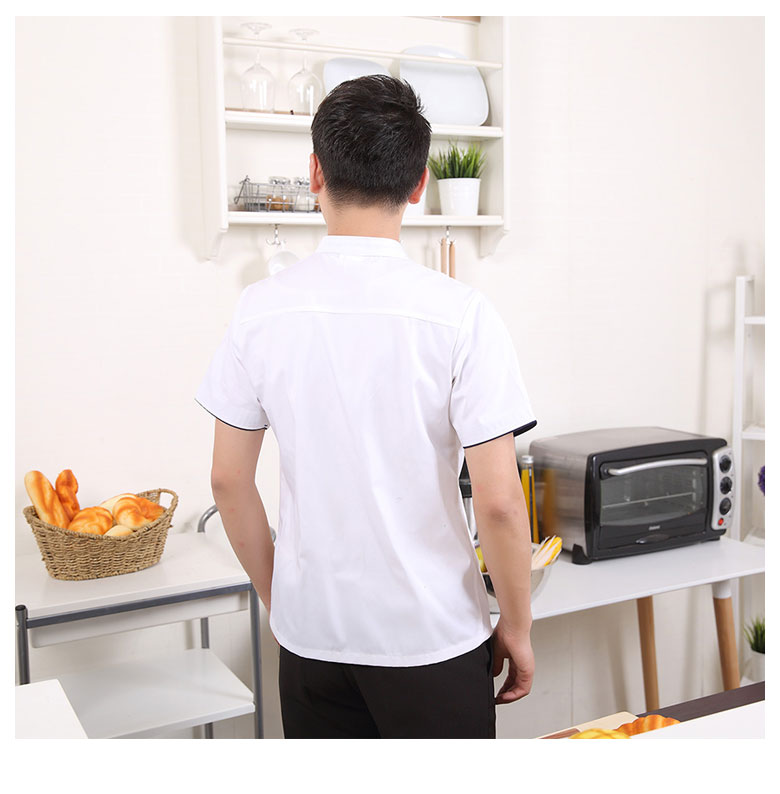 Uniforme de cuisinier - Ref 1908391 Image 32
