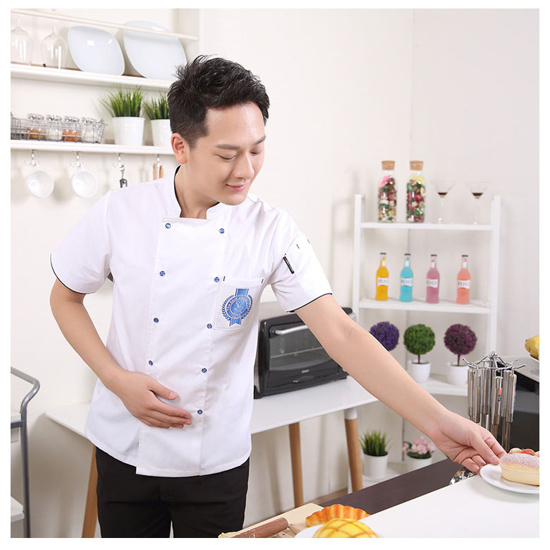 Uniforme de cuisinier - Ref 1908391 Image 31