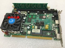 ROBO-605 R1 02 Taiwan Ruichuan industrial medical equipment motherboard send CPU memory spot