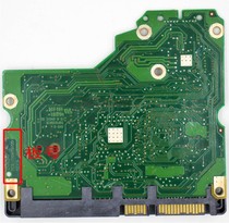 seagatePCB Seagate hard disk circuit board Board number:100475720 100466824 REV B