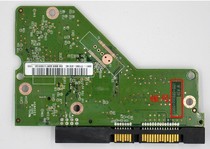 WD Desktop Hard disk Circuit board Board number:2060-771590-001 2061-771590-Y06