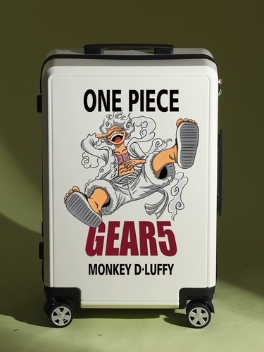 Мультяшный трендовый высококачественный универсальный чемодан, 24 дюймов