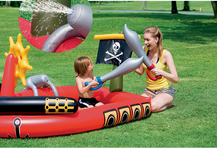 Giải trí inflatable biển bóng hồ bơi bé chơi hồ bơi trẻ sơ sinh con hồ bơi dày cá cát hồ bơi sóng đồ chơi bể bơi mini cho bé