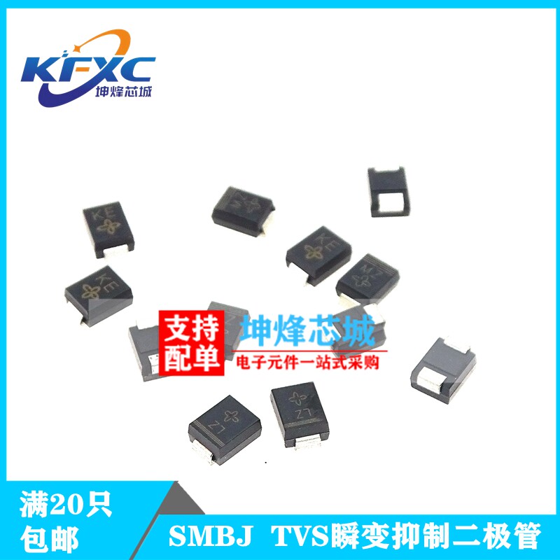 SMBJ9 0A 9 0CA 10A 10CA 11A 11CA 12A 12CA TVS