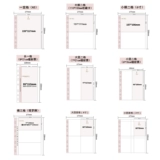 Polaroid, карточная книга, открытка, система хранения, 346 дюймов