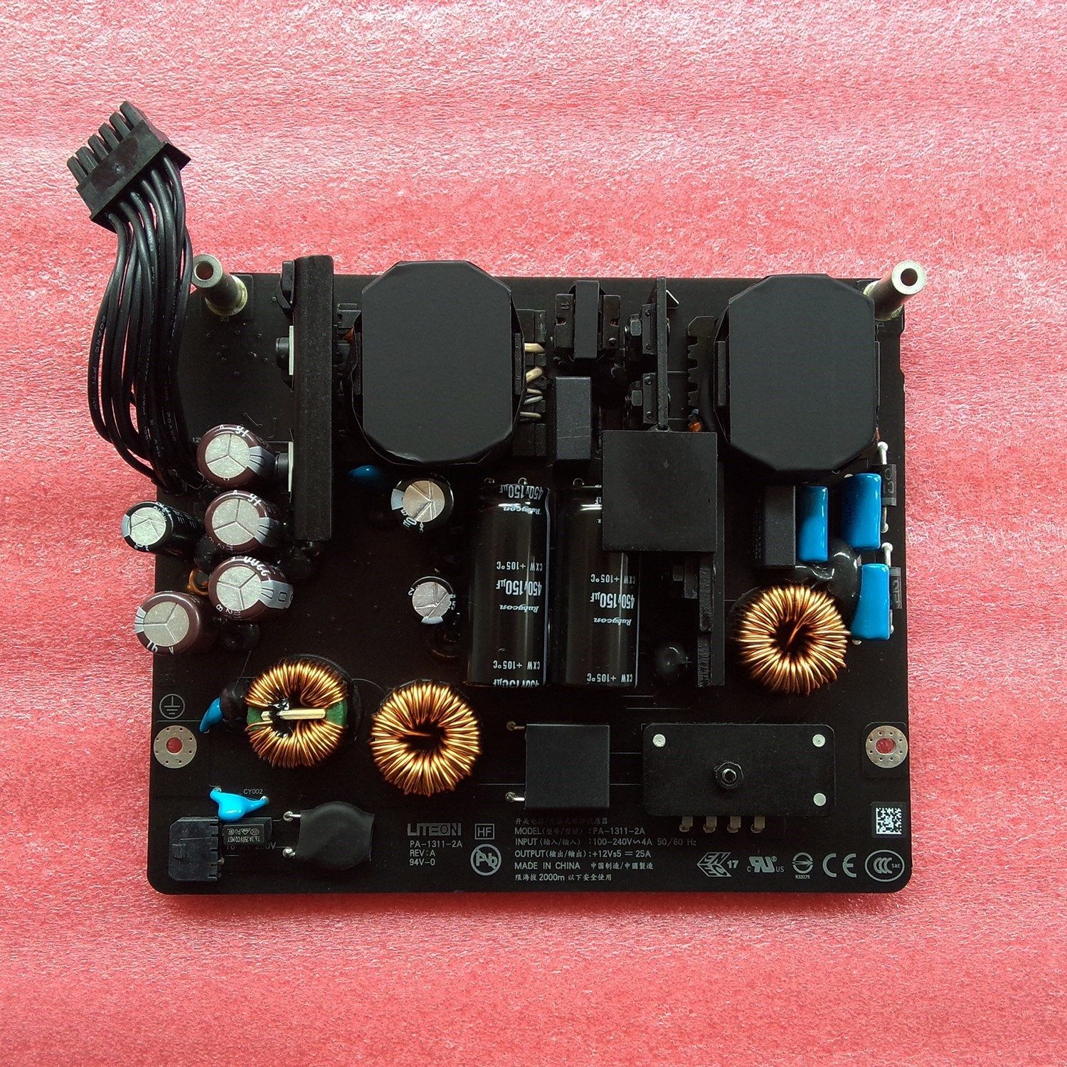 A1419 Power Board ADP-300AF PA-1311-2A