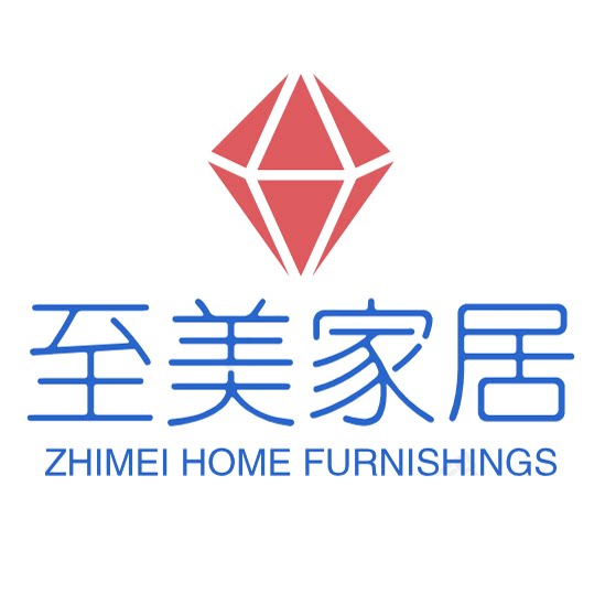 至美家居品牌店的LOGO
