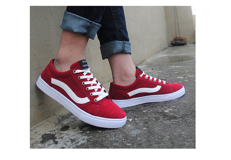 baskets homme pour printemps - Ref 972544 Image 9