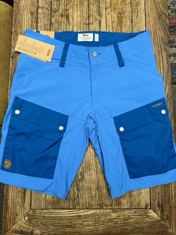 Fjallraven Arctic Fox Keb Shorts Cross-Country Men's and Women's Shorts