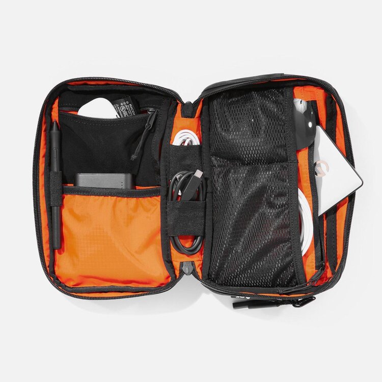 American original Aer Cable Kit2 X-Pac outdoor portable travel electronic 3C digital storage bag